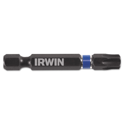 POWER BIT IMPACT T40 X 2"OAL 1/CARD-IRWIN INDUSTRIA-585-1837508