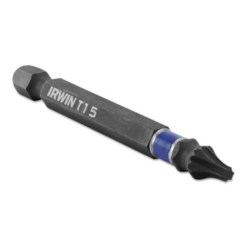 POWER BIT IMPACT T15 X 2-3/4"OAL BULK-IRWIN INDUSTRIA-585-1837511