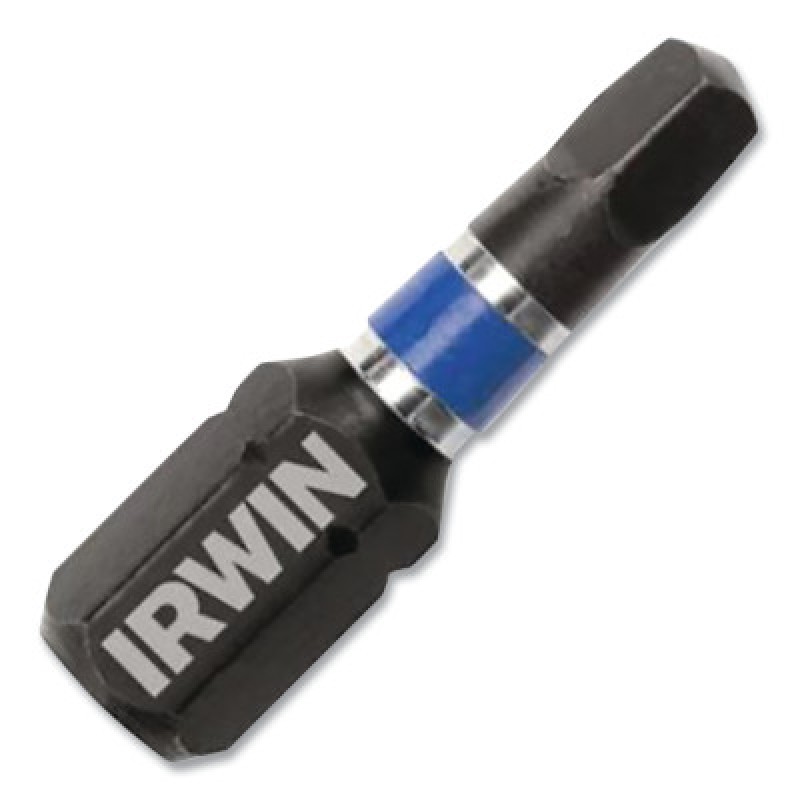 INSERT BIT IMPACT #2SQ X1" BULK WWG-IRWIN INDUSTRIA-585-1838497