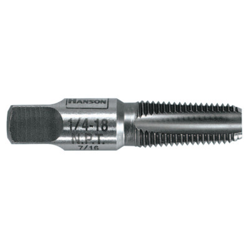 TAP 1/2NPT PIPE HANSON-IRWIN INDUSTRIA-585-1905