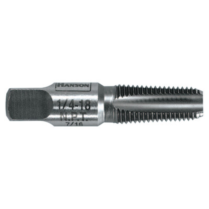 TAP 3/4NPT PIPE HANSON-IRWIN INDUSTRIA-585-1906