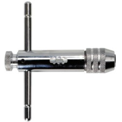 TAP WRENCH RATCHET 1/4-1/2-IRWIN INDUSTRIA-585-21102