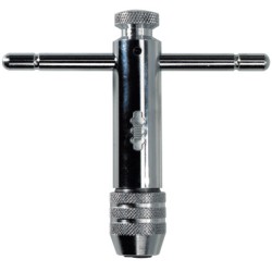 TAP WRENCH RATCHET 1/4-1-IRWIN INDUSTRIA-585-21202