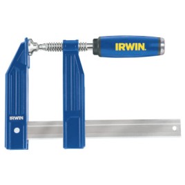 32" BAR CLAMP PASSIVE MEDIUM DUTY 5" THROAT-IRWIN INDUSTRIA-586-223230