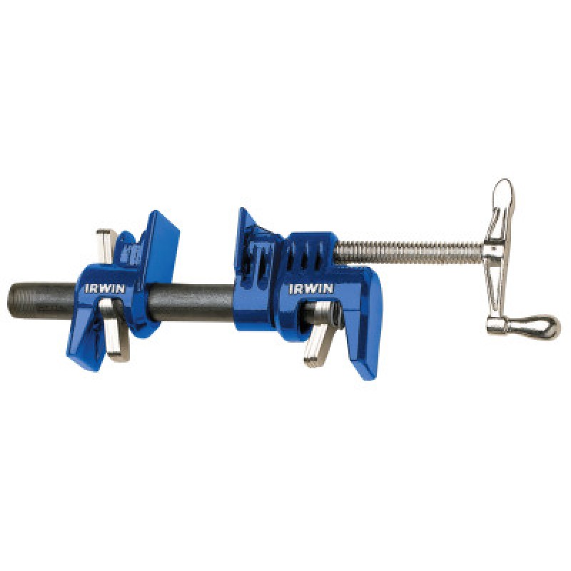 QUICK GRIP 1/2" PIPE CLAMP-IRWIN INDUSTRIA-586-224212