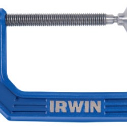 QUICK GRIP 3" C-CLAMP-IRWIN INDUSTRIA-586-225103ZR