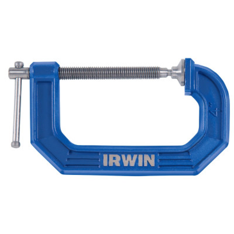 QUICK GRIP 6" C CLAMP-IRWIN INDUSTRIA-586-225106