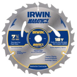 7-1/4"X18TX5/8" MARATHON-IRWIN INDUSTRIA-585-24028