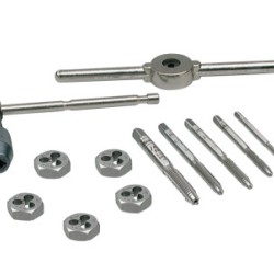 SET TAP&DIE THRD KIT CD-IRWIN INDUSTRIA-585-24605