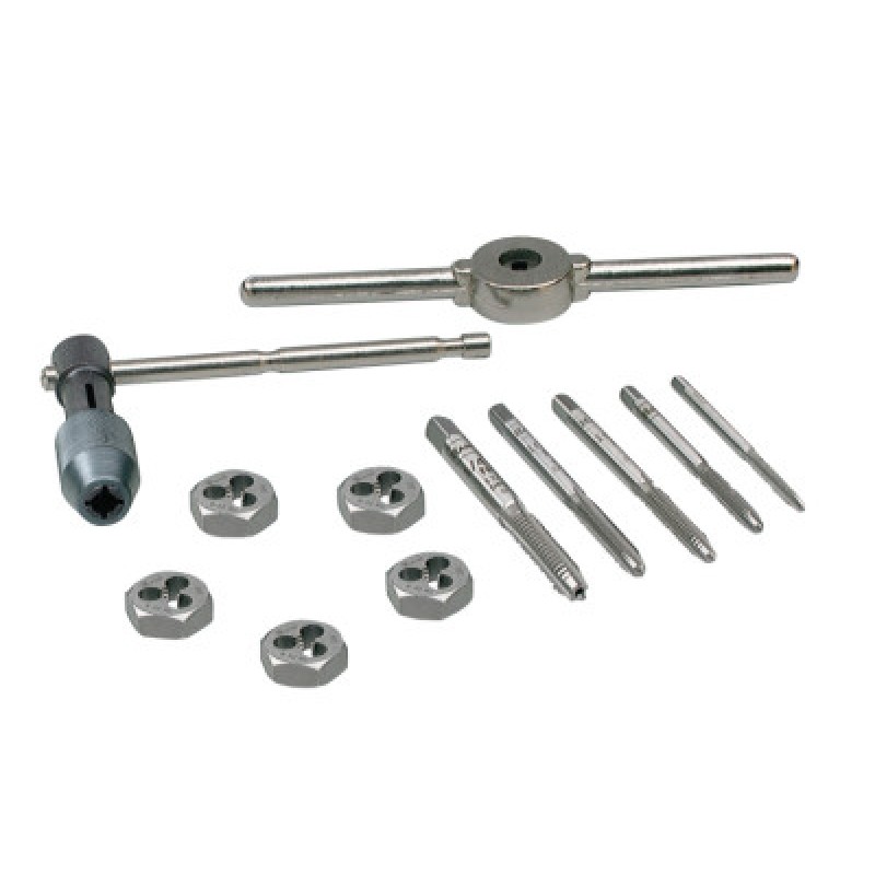 SET TAP&DIE THRD KIT CD-IRWIN INDUSTRIA-585-24605