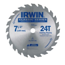 7-1/4 -24T AMERICAN TOOL-IRWIN INDUSTRIA-585-25130