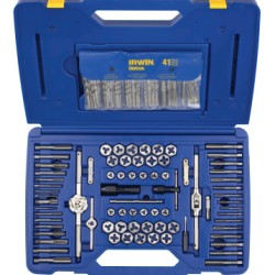 117 PC T&D SET MATCHINGDRILLS & #1-5 EXTR-IRWIN INDUSTRIA-585-26377