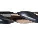 1/2" BLACK & GOLD HSS DRILL BIT 135 DEG-IRWIN INDUSTRIA-585-3019132B