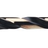 7/16" BLACK & GOLD HSS DRILL BIT 135 DEG-IRWIN INDUSTRIA-585-3019128B