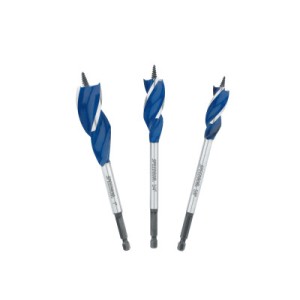 3PC SET SPEEDBOR MAX (5/8-3/4-$ 1"_-IRWIN INDUSTRIA-585-3041003
