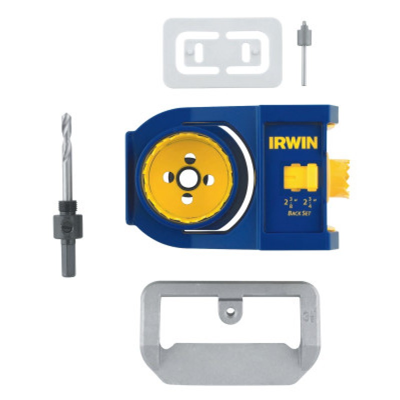 DOOR LOCK INSTALLATION KIT - CARBON-IRWIN INDUSTRIA-585-3111001