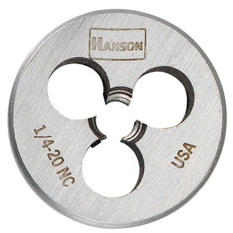 DIE 7/16-20 1 ADJ RD HANSON-IRWIN INDUSTRIA-585-3840