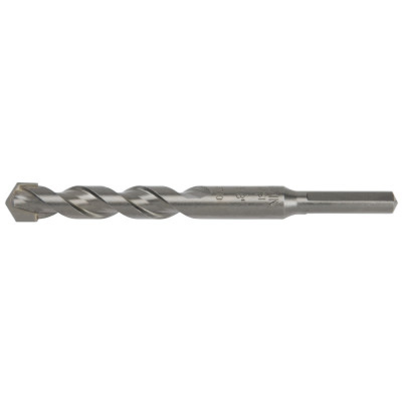5/8X3X6 MASONRY 1/2" SHANK DRILL BIT-IRWIN INDUSTRIA-585-326019
