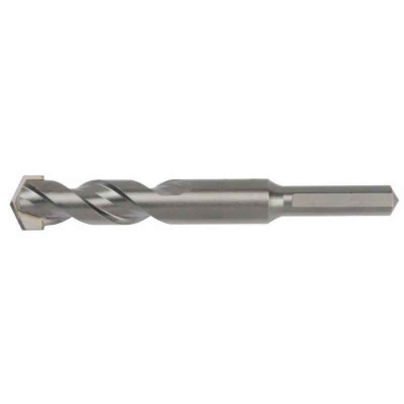 DRILL BIT 7/8 X 3 X 6 MASONRY 1/2 SHANK-IRWIN INDUSTRIA-585-326024