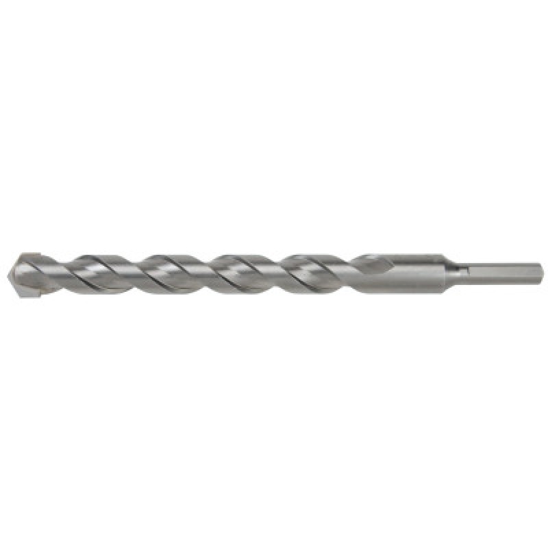 DRILL BIT 1 X 8 X 12 MASONRY 1/2 SHANK-IRWIN INDUSTRIA-585-326027