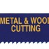 IRWIN 8" RECIPROCATING SAW BLADE  10 TPI-IRWIN INDUSTRIA-585-372810B
