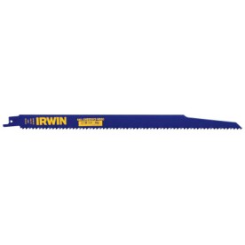 12" 6 TPI NAIL EMBEDDEDRECIP SAW BLADE-IRWIN INDUSTRIA-585-372156BB