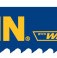 IRWIN 6" RECIPROCATING SAW BLADE 10 TPI-IRWIN INDUSTRIA-585-372610