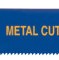 IRWIN 6" RECIPROCATING SAW BLADE 18 TPI-IRWIN INDUSTRIA-585-372618