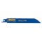 IRWIN 6" RECIPROCATING SAW BLADE 18 TPI-IRWIN INDUSTRIA-585-372618