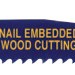 IRWIN 6" RECIPROCATING SAW BLADE 6 TPI-IRWIN INDUSTRIA-585-372656
