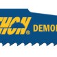 IRWIN 9" RECIPROCATING SAW BLADE 10 TPI DEMO 5PK-IRWIN INDUSTRIA-585-372960P5