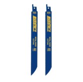 IRWIN 8" RECIPROCATING SAW BLADE 10 TPI-IRWIN INDUSTRIA-585-372810