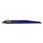 IRWIN 9" RECIPROCATING SAW BLADE  6 TPI-IRWIN INDUSTRIA-585-372966
