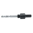 1/4" HEX SHANK HOLE SAWMANDREL-IRWIN INDUSTRIA-585-373005