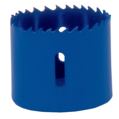 IRWIN 2-1/8" BIMETAL HOLE SAW-IRWIN INDUSTRIA-585-373218BX