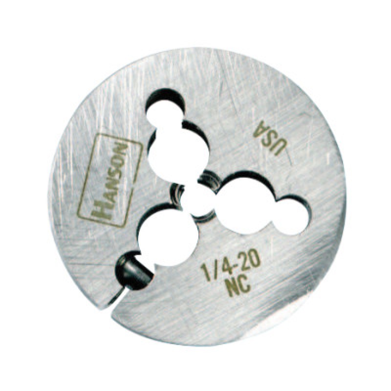 DIE 1/4-28 1-1/2 ADJ RDHANSON-IRWIN INDUSTRIA-585-4023