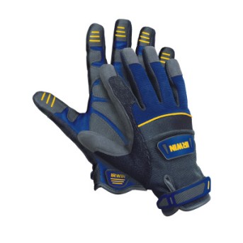 GENERAL CONSTRUCTION GLOVES LARGE-IRWIN INDUSTRIA-585-432005