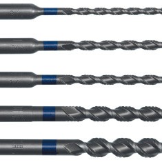 5 PC. DRILL BIT POWER PLUS SET-IRWIN INDUSTRIA-585-4935471