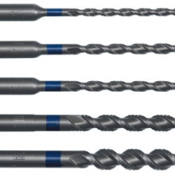 5 PC. DRILL BIT POWER PLUS SET-IRWIN INDUSTRIA-585-4935471