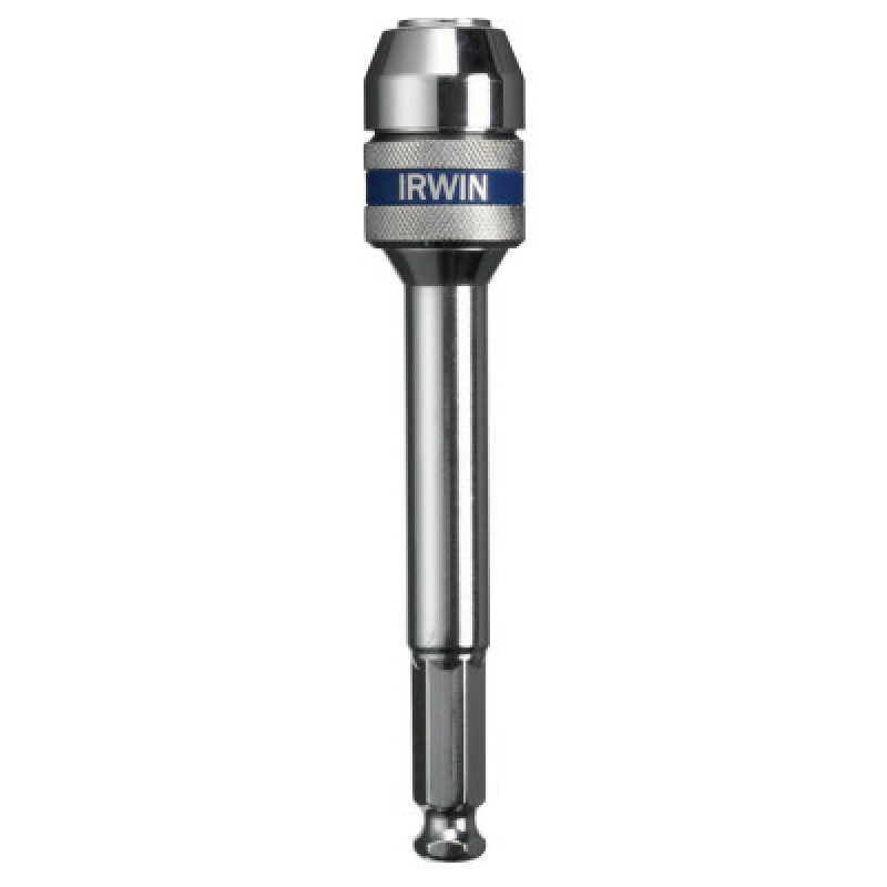 7/16 QUICK CHANGE BIT HOLDER 5.5" OAL-IRWIN INDUSTRIA-585-4935654