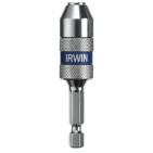1/4" QUICK CHANGE BIT HOLDER 2" OAL-IRWIN INDUSTRIA-585-4935703