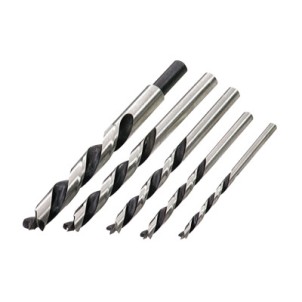 5 PC BRAD POINT DRILL SE-IRWIN INDUSTRIA-585-49600