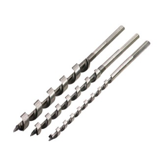 I100 3PC POWER AUGER BIT-IRWIN INDUSTRIA-585-49999