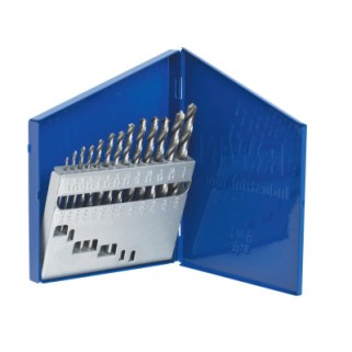DRILL SET 13PC HSSMETAL INDEX-IRWIN INDUSTRIA-585-60136