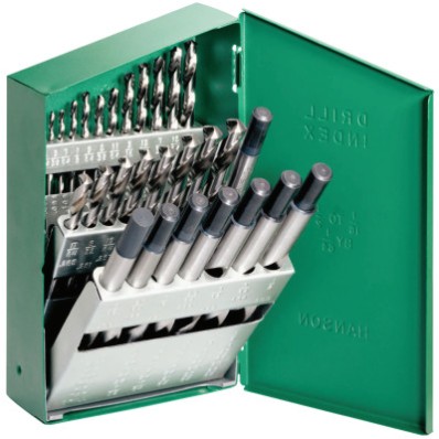 DRILL SET 29PC 3/8 SH-IRWIN INDUSTRIA-585-60148
