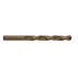 9/32" X 4-1/4" COBALT HIGH SPEED STEEL DRILL BIT-IRWIN INDUSTRIA-585-3016018