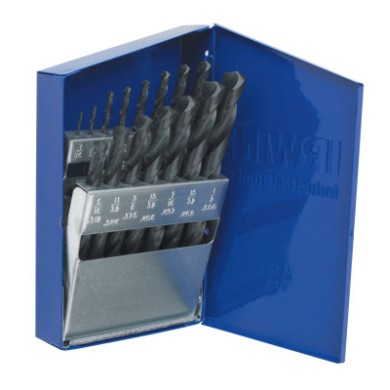 15PC DRILL SET HD-IRWIN INDUSTRIA-585-63537