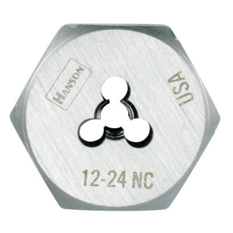 DIE 1/4-20 1 HEX HANSON-IRWIN INDUSTRIA-585-6520