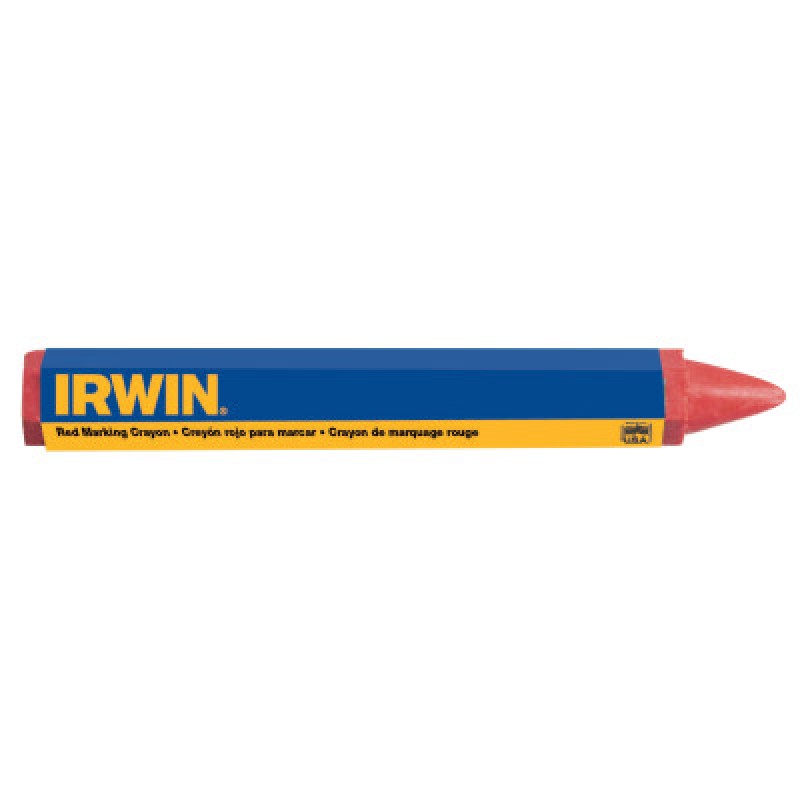 RED CRAYON-IRWIN INDUSTRIA-586-666012