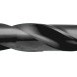 1/2" BLACK OXIDE 135 DEGDRILL BIT JOBBER LENGTH-IRWIN INDUSTRIA-585-67832